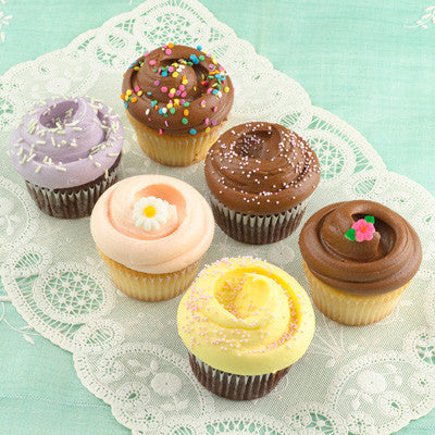 Classic Cupcake Assortment