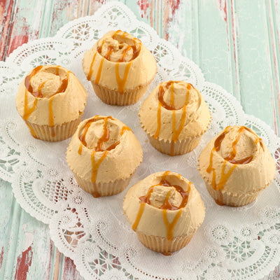 Caramel Cupcakes