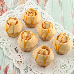 Caramel Cupcakes