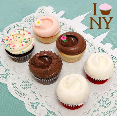 I Cupcake New York